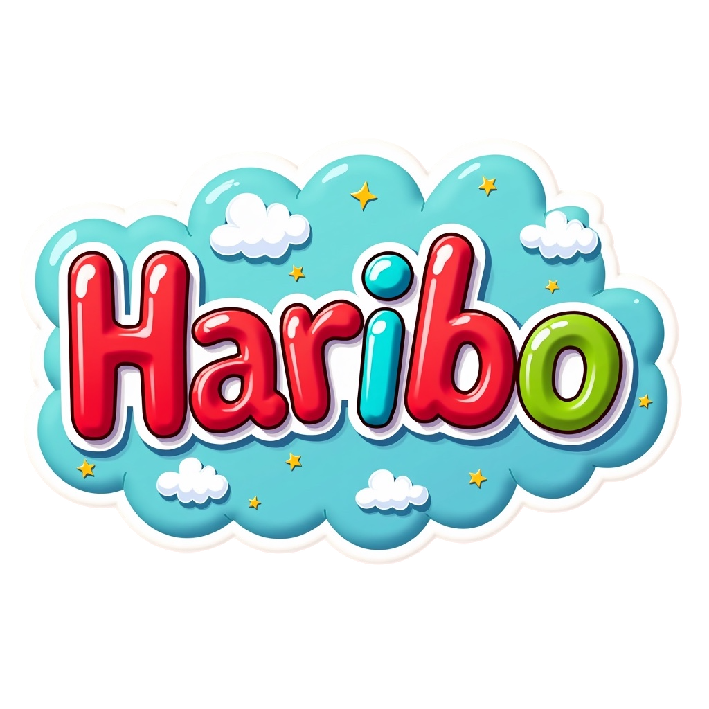 Pick 'N' Haribo Mix