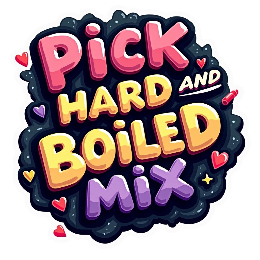 Pick 'N' Hard Boiled Mix