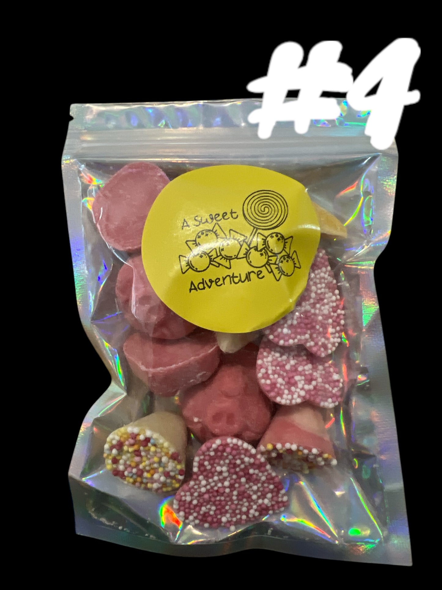 Chocolate (80g) #4