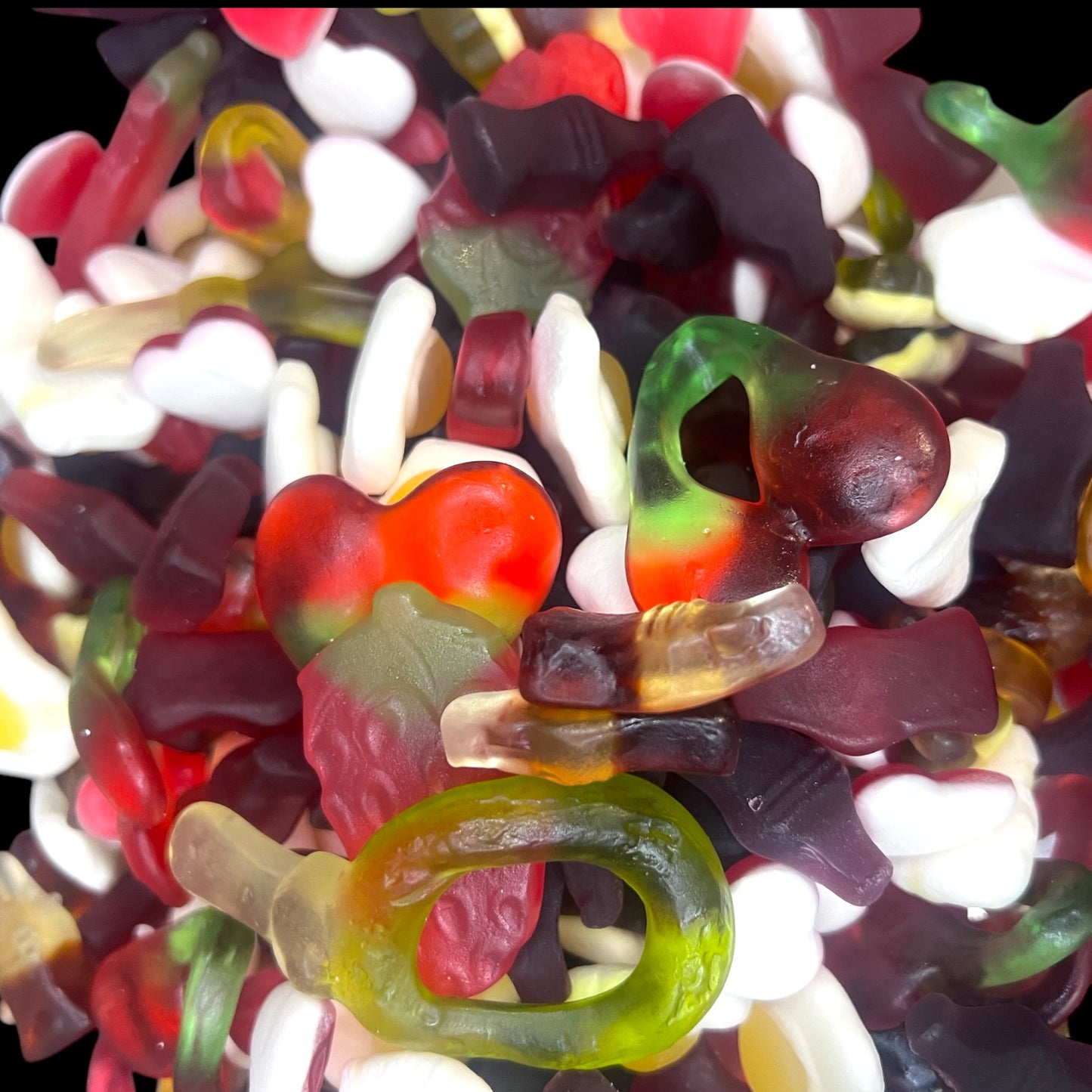 Pick 'N' Haribo Mix