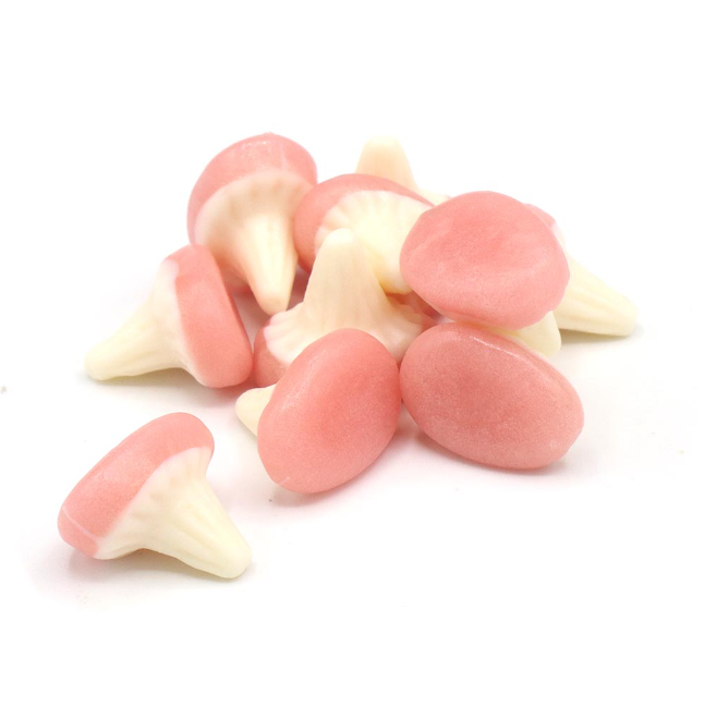 Mini Mushrooms (100g)