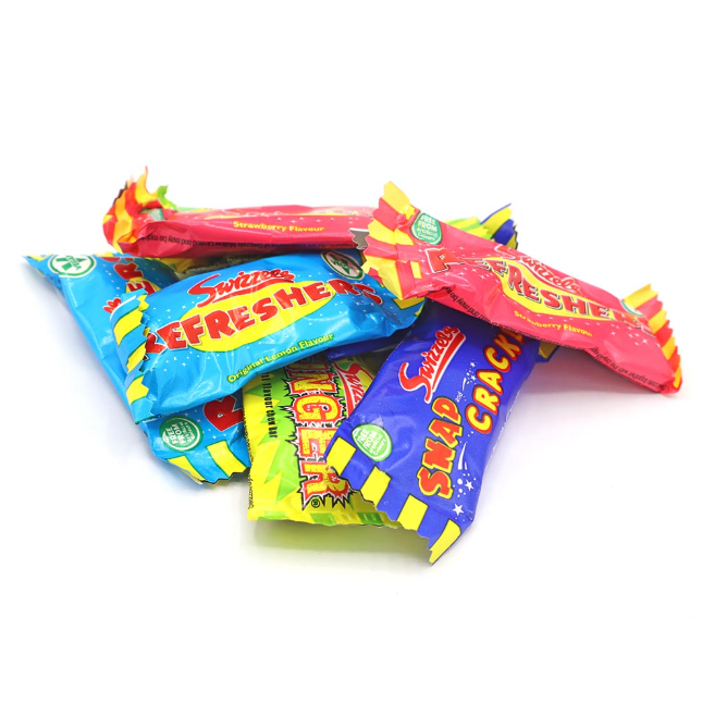 Swizzles Mini Me Bars (8pcs)