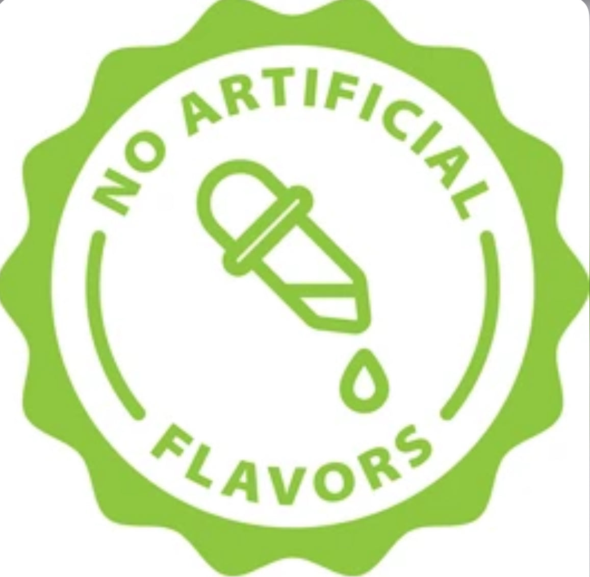 No Artificial Flavours