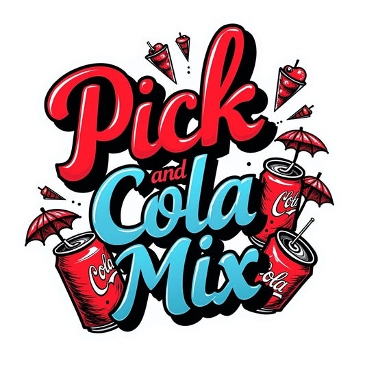 Pick 'N' Cola Mix