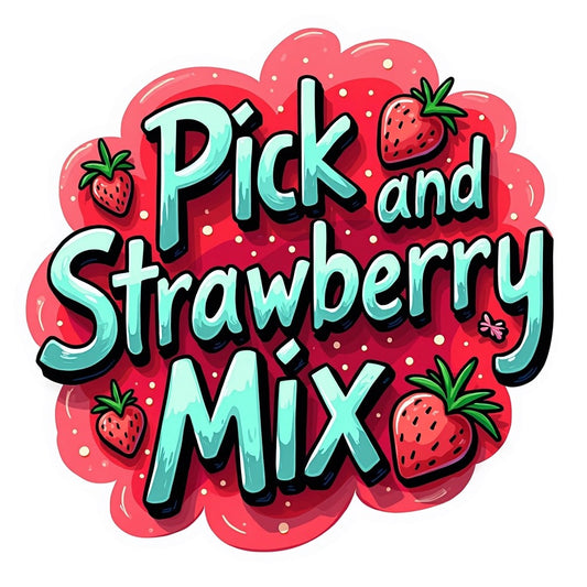 Pick 'N' Strawberry Mix