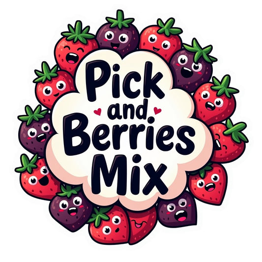 Pick 'N' Berries Mix