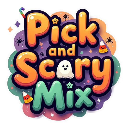 Pick 'N' Scary Mix