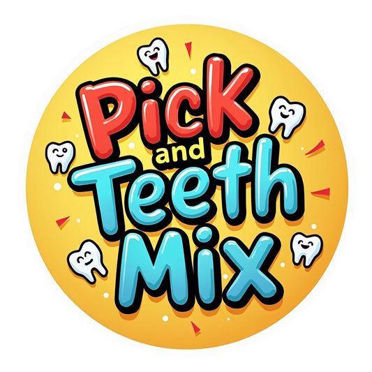 Pick 'N' Teeth Mix