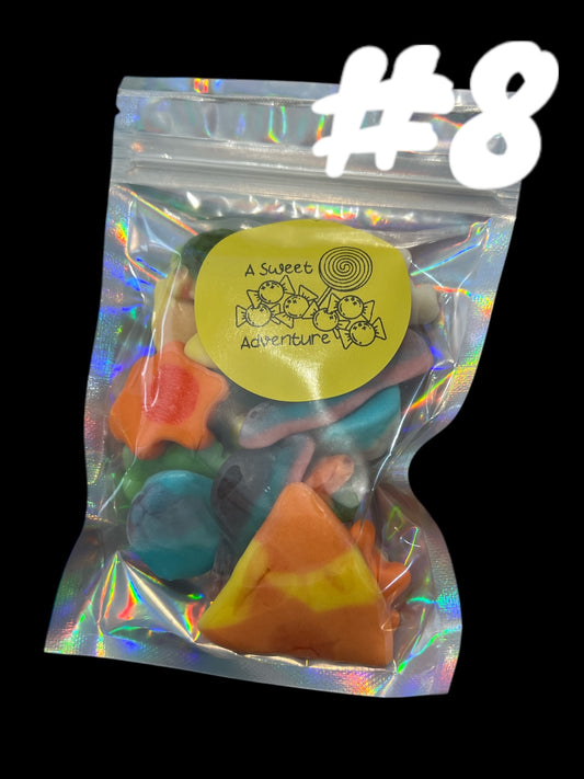 Jelly-filled (100g) #8