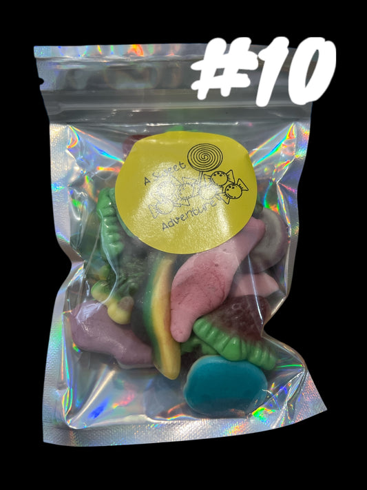 Jelly-filled (100g) #10