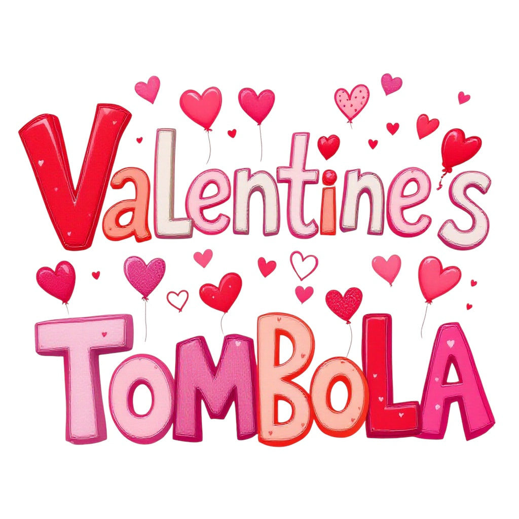 Tombola Tickets