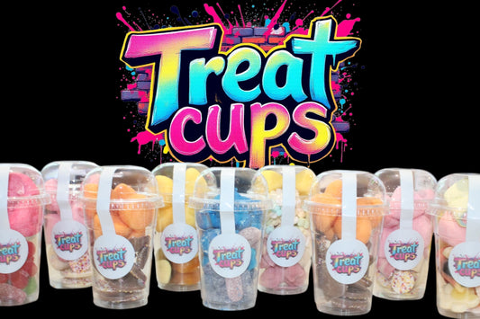 Treat Cups – Ultimate Pick ‘n’ Mix Sweet Cups | A Sweet Adventure