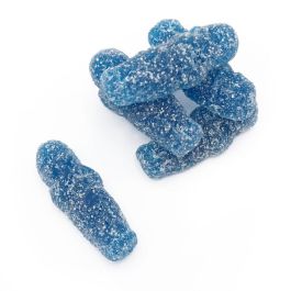 Fizzy Blue Babies (100g)