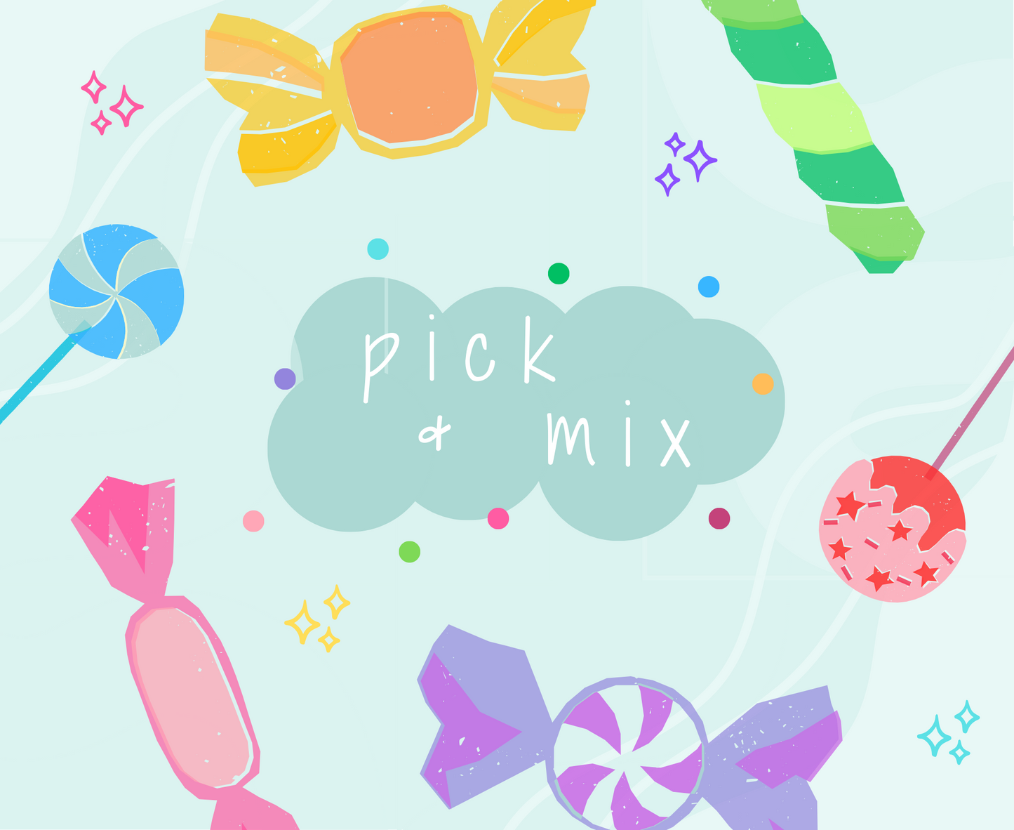 Pick & Mix (Website Only)