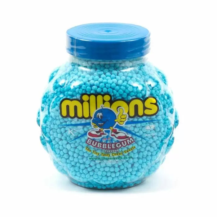 Millions (100g)