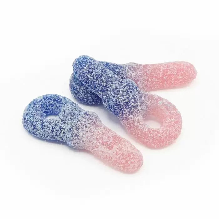 Fizzy Bubblegum Tongue Painting Dummies (100g)