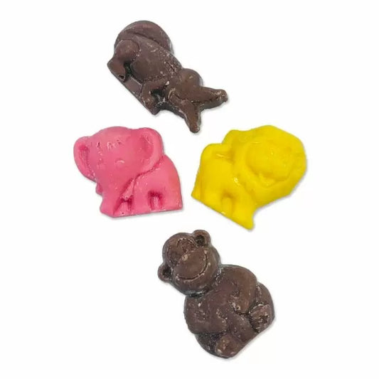 Zoo Animals Chocolate (80g)