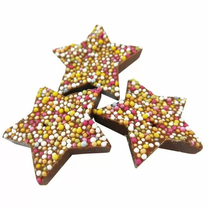 Milk Chocolate Stars (80g)