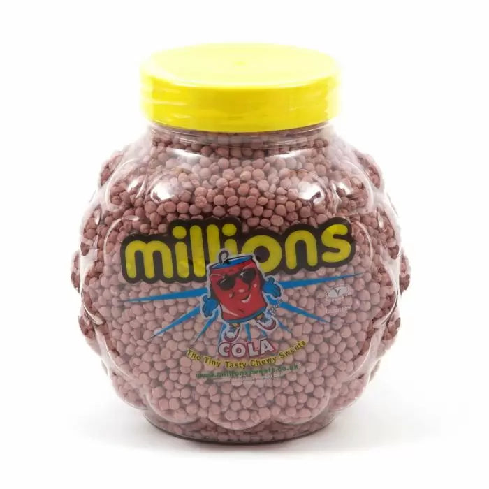 Millions (100g)