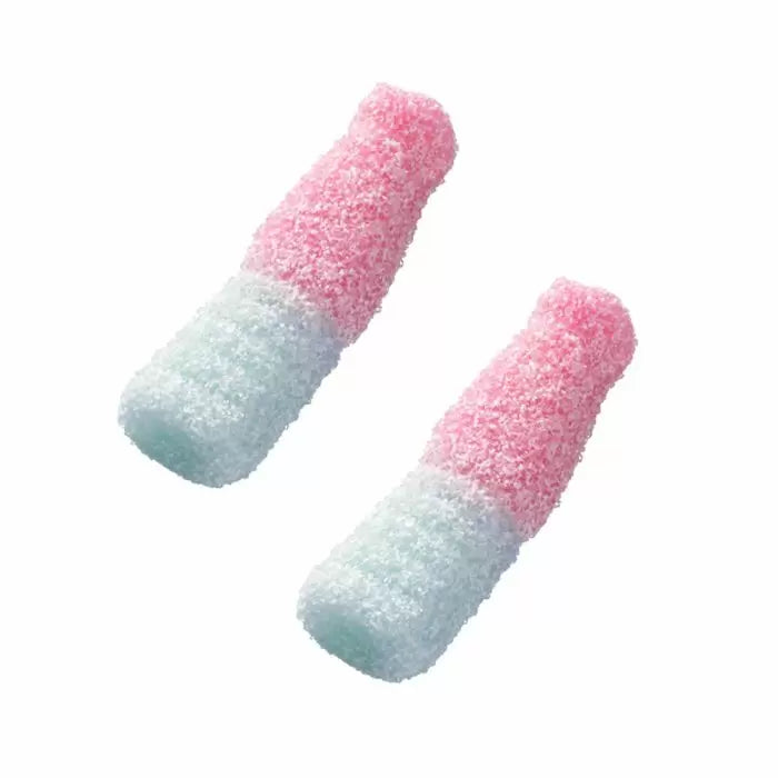 Fizzy Bubblegum Bottles (100g)