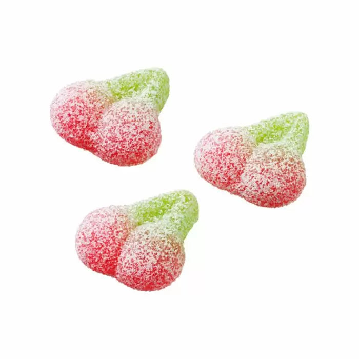 Fizzy Cherries (100g) – A Sweet Adventure