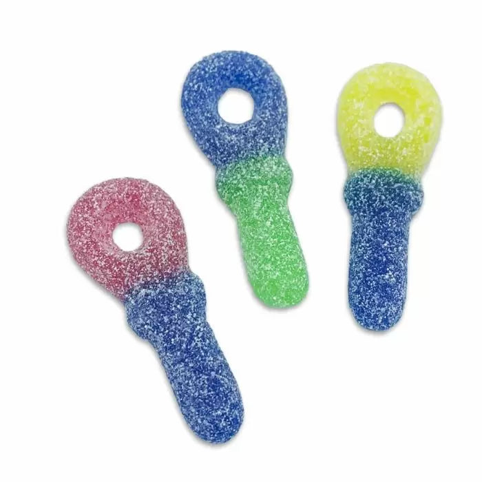 Fizzy Tongue Painting Dummies (100g)