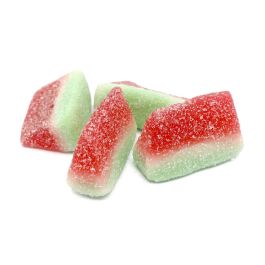 100g of Fizzy Watermelon Slices