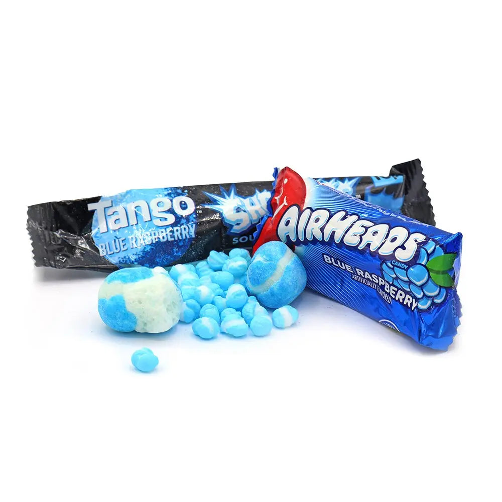 Freeze-dried Blue Mix Pouch