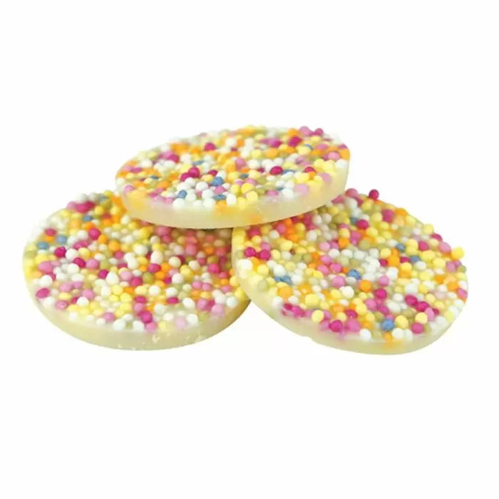 Mega Jazzies White Chocolate (80g)