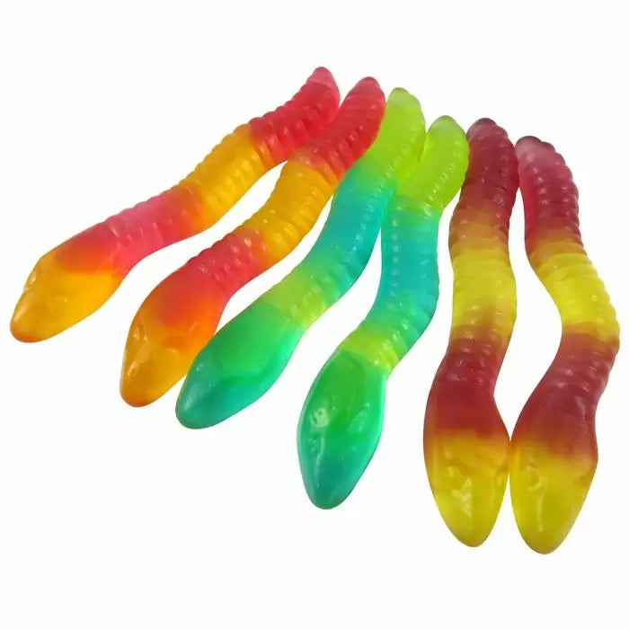 Jelly Snakes (100g)