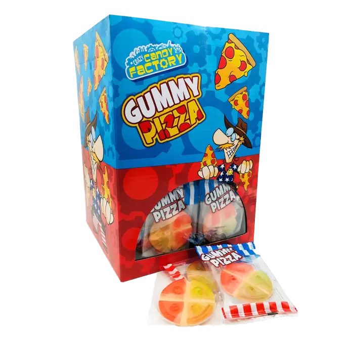 Gummy Pizza