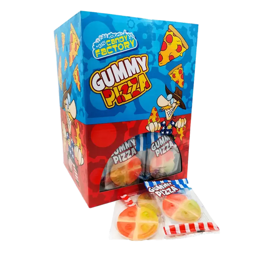 Gummy Pizza