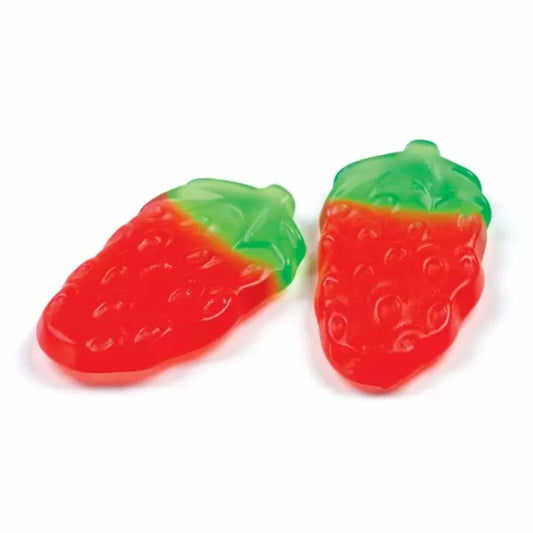 Haribo Giant Strawbs (90g)