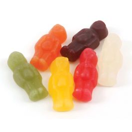 90g of Haribo Jelly Babies