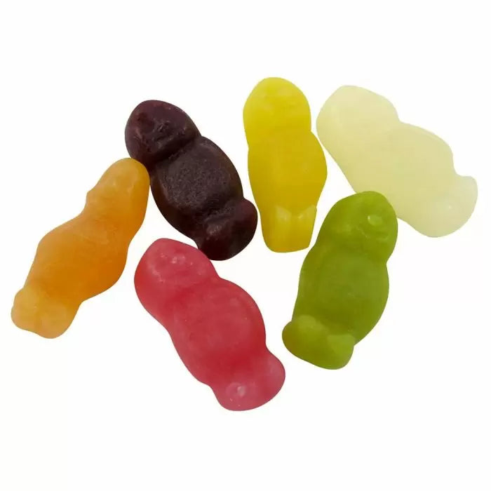 90g of Haribo Mini Jelly Babies