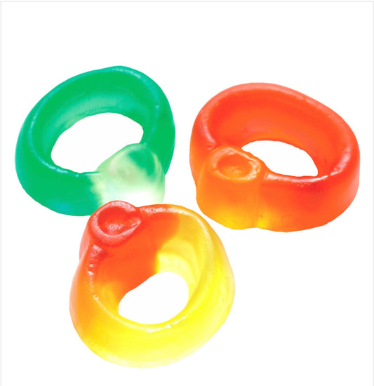 90g of Haribo Rings