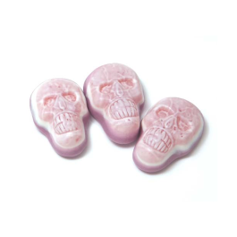 Jelly-filled Skulls (100g)