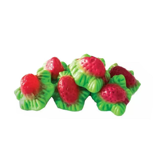 Jelly-filled Strawberries (100g)