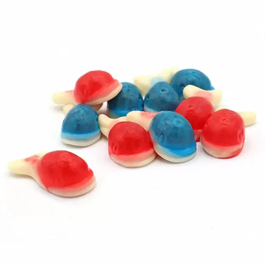 Jelly-filled Whales (100g)