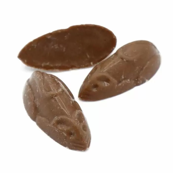 Milk Chocolate Mice (80g)