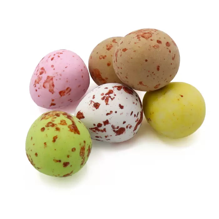 Milk Chocolate Mini Eggs (80g)