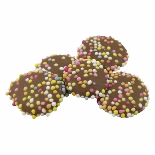 Milk Chocolate Jazzies (80g)