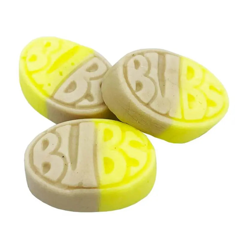 Mini Banana & Caramel BUBS (100g)