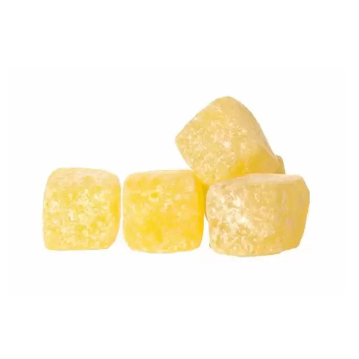 75g of Pineapple Cubes