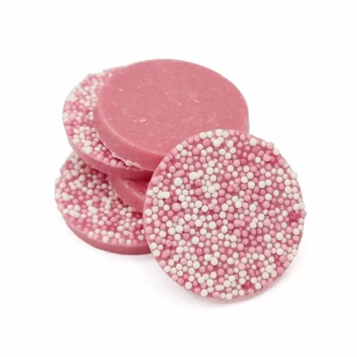 Mega Pink Jazzies Chocolate (80g)