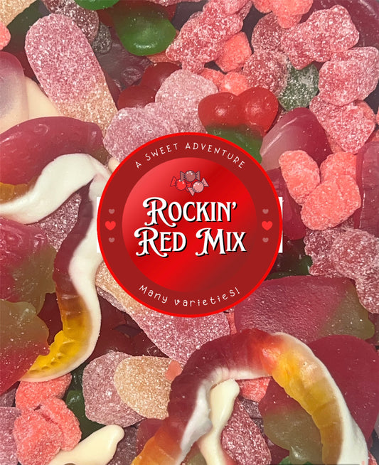 Rockin' Red Mix