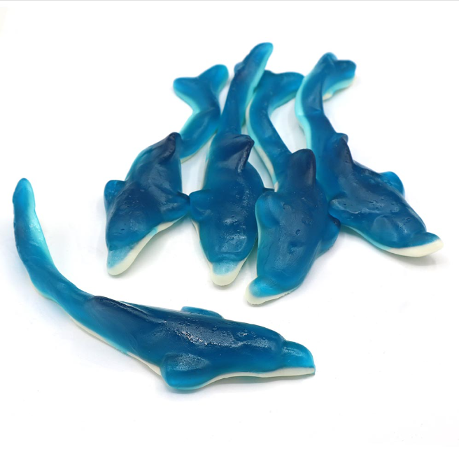 Giant Dolphins (100g)