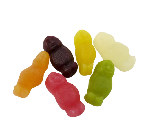 Haribo Mini Jelly Babies (80g)