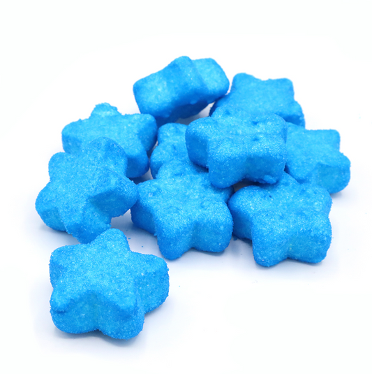 Blue Star Mallows (8pcs)