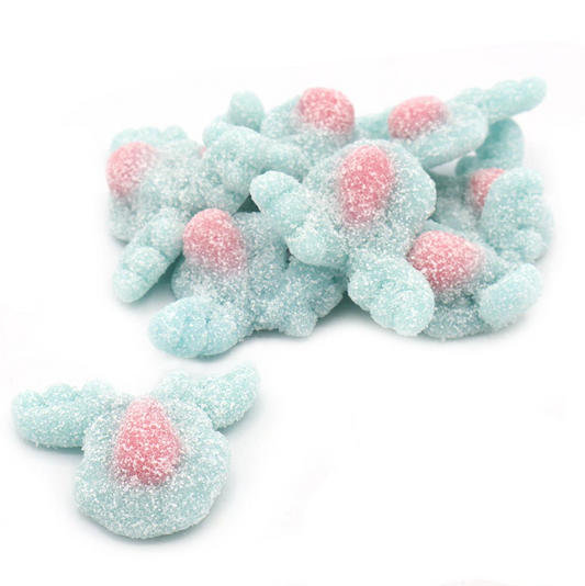 Fizzy Bubblegum Reindeer (100g)